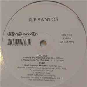 R.F. Santos - Pleasure And Pain