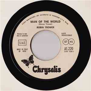 Robin Trower / James Brown - Man Of The World / Down And Out In The New York City