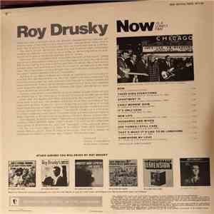 Roy Drusky - Now Is A Lonely Time