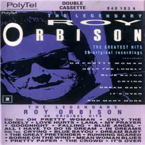 Roy Orbison - The Legendary Roy Orbison