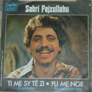 Sabri Fejzullahu - Ti Crnooka / Spavaj Bezbrizno