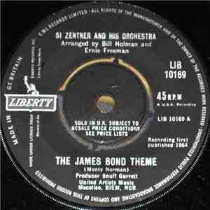Si Zentner And His Orchestra - The James Bond Theme