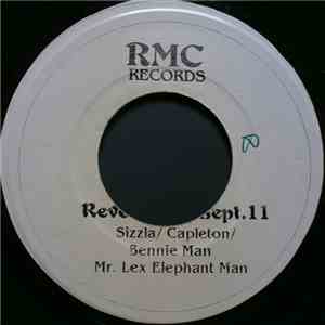 Sizzla, Capleton, Beenie Man & Elephant Man, Mr. Lex - Revenge Of Sept 11