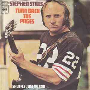 Stephen Stills - Turn Back The Pages