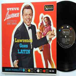 Steve Lawrence - Lawrence Goes Latin