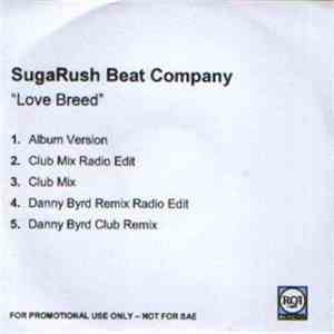 SugaRush Beat Company - Love Breed