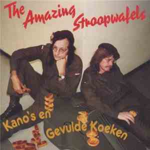 The Amazing Stroopwafels - Kano's En Gevulde Koeken