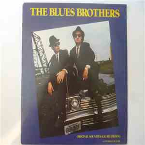 The Blues Brothers - The Blues Brothers (Original Soundtrack Recording)