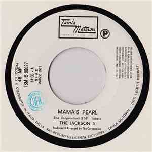 The Jackson 5 / Edwin Starr - Mama's Pearl / Stop The War Now