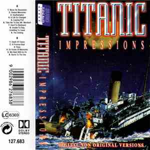 The Roy Hamilton Orchestra - Titanic Impressions