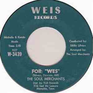 The Soul Merchants  - Little Green Apples / For: "Wes"