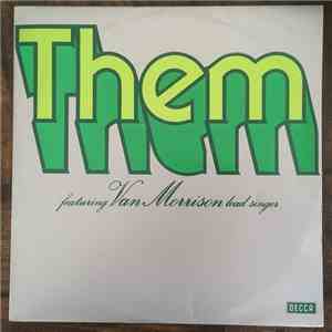 Them  - Featuring Van Morrison lead singer