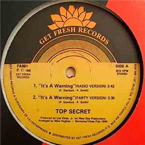 Top Secret  - It's A Warning
