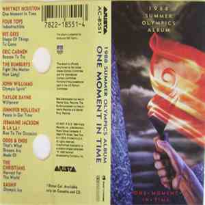 Various - 1988 Summer Olympics Album: One Moment In Time