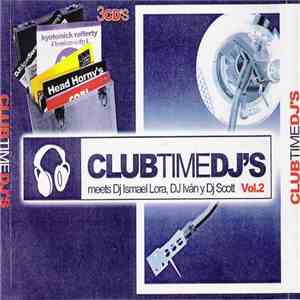 Various - Club Time DJ's Vol. 2