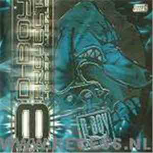 Various - D-Boy Project 8 Under World (Part 1)