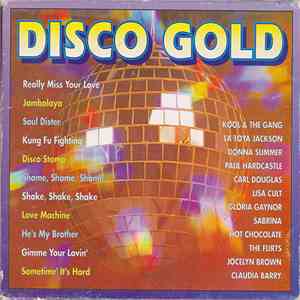 Various - Disco Gold Vol. II