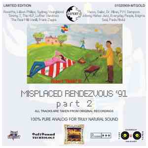 Various - Misplaced Rendezvous '91 (Part 2) (Series - Expert-Super)