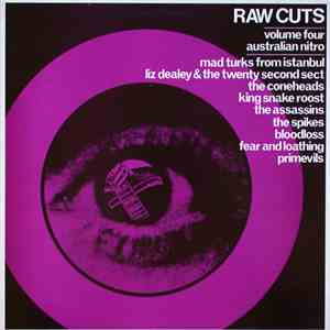 Various - Raw Cuts Volume Four - Australian Nitro
