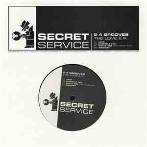2-4 Grooves - The Love E.P.