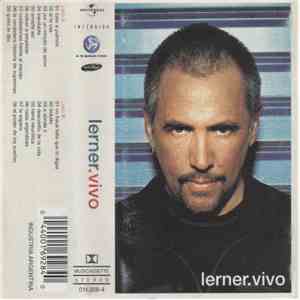 Alejandro Lerner - Lerner Vivo