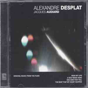 Alexandre Desplat - Jacques Audiard