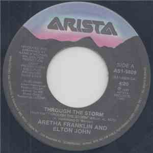 Aretha Franklin And Elton John - Through The Storm