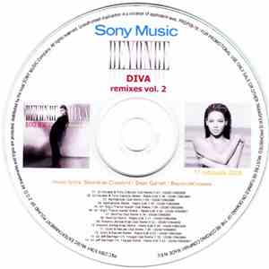 Beyonce - Diva (Remixes Vol. 2)