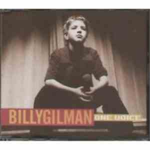 Billy Gilman - One Voice