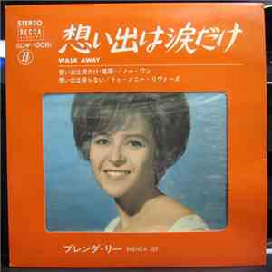 Brenda Lee - Walk Away