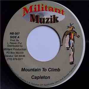 Capleton - Mountain To Climb
