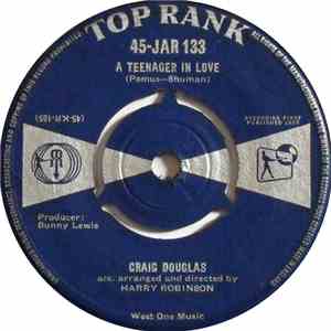 Craig Douglas - A Teenager In Love