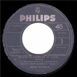 Demis Roussos - Morir Al Lado De Mi Amor (Because)