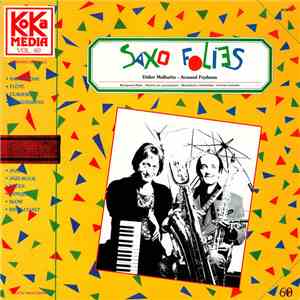 Didier Malherbe - Armand Frydman - Saxo Folies