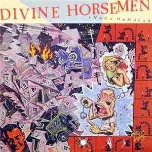 Divine Horsemen - Snake Handler