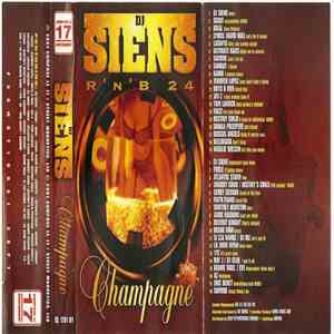 DJ Siens - Vol. 24 Champagne