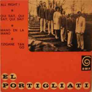 El Portigliati - All Right