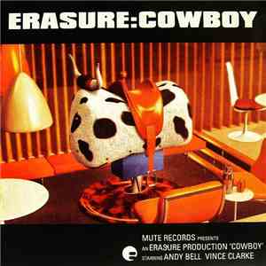 Erasure - Cowboy