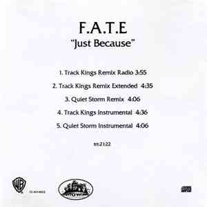 F.A.T.E. - Just Because