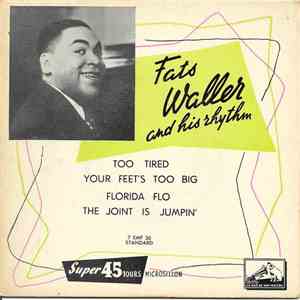 "Fats" Waller And His Rhythm - Fats Waller And His Rhythm