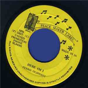 Ferris Oliphant, Lloyd Parks & We The People - Here Am I