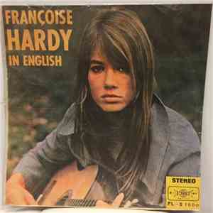 Françoise Hardy - In English