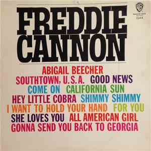 Freddie Cannon - Freddie Cannon