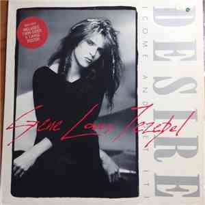 Gene Loves Jezebel - Desire (Come And Get It)