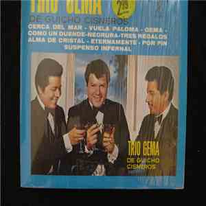 Güicho Cisneros & Trio Gema - Trio Gema De Güicho Cisneros