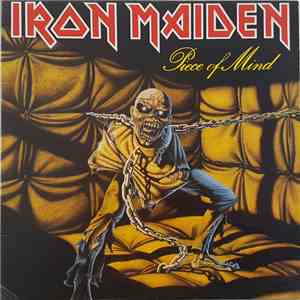 Iron Maiden - Piece Of Mind