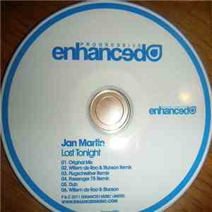 Jan Martin - Lost Tonight