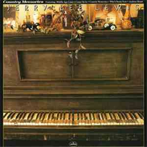 Jerry Lee Lewis - Country Memories
