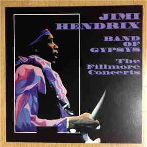 Jimi Hendrix / Band Of Gypsys - The Fillmore Concerts