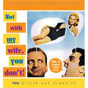 John Williams  - Not With My Wife, You Don´t! Vol.2